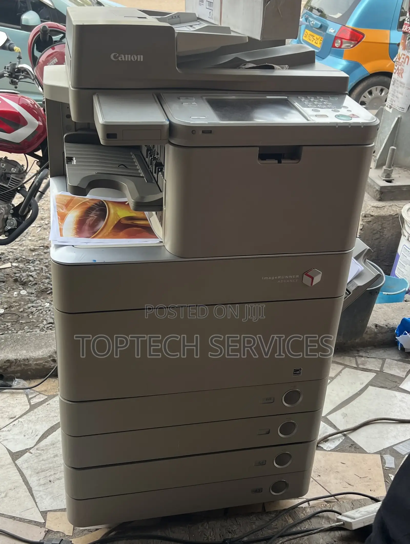 Canon Image Runner 5030