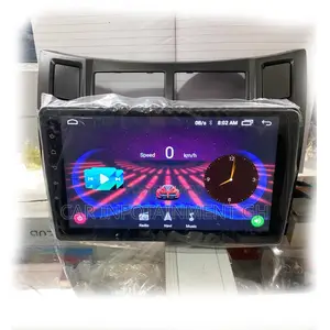 Brand New Android Car Screen For Toyota Vitz 2005 To 2011