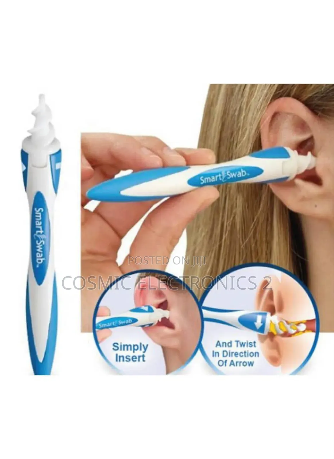 Suction Ear Sharp Tool