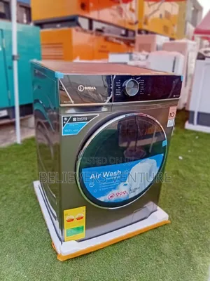 Sigma Sm-10kg Washing Machine 10kg Wa.Shin.G Mac.Hine