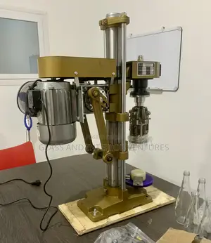 Industrial Capping Machine