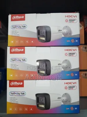 Dahua Full Color 2mp Smart 2 Way Audio Camera Dh-Hac-Hfw1200-TLMP-Il-T