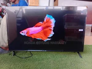 Advanced Processing TCL 43 Inches Smart Tv | 43 Inches Tv