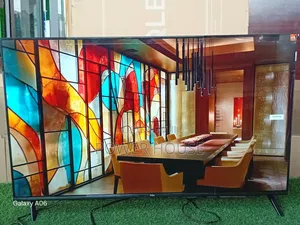 Enjoy Clear Sound and View on TCL 43 Inches Smart Tv TCL