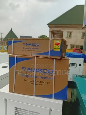 Nasco 1.5hp 12000btu Nasco Air-Condition