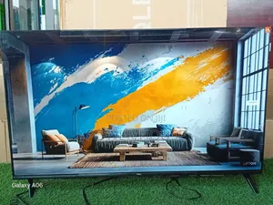 Stay Smiling Watching Drama on TCL 43 Inches Smart Tv TCL