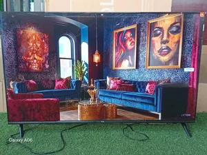Turn Your Living Room Lively With TCL 43 Inches Smart Tv TCL