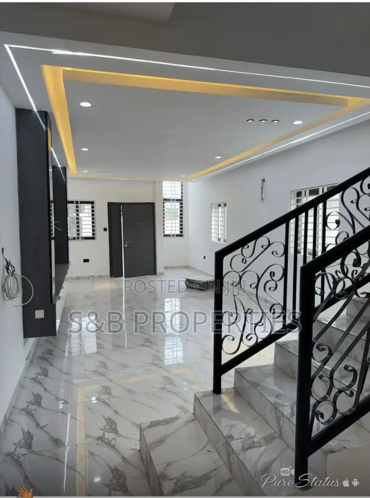 4bdrm House in Kwabenya for sale