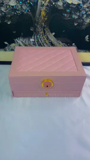 Beautiful Jewelry Organizer