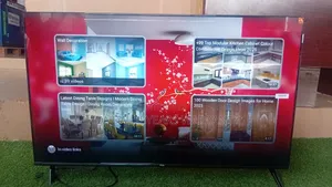 Strong Visual Performance TCL 43 Inches Smart Tv | 43 Inches Tv