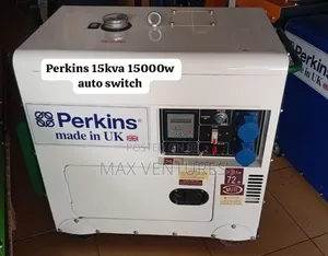 Durable Uk Perkins 15kva 16500w Generator Diesel 15kva