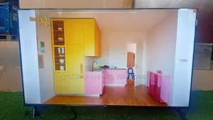 Quick-Load Smart System TCL Smart Tv 43 Inches – 43 Inches Tv.