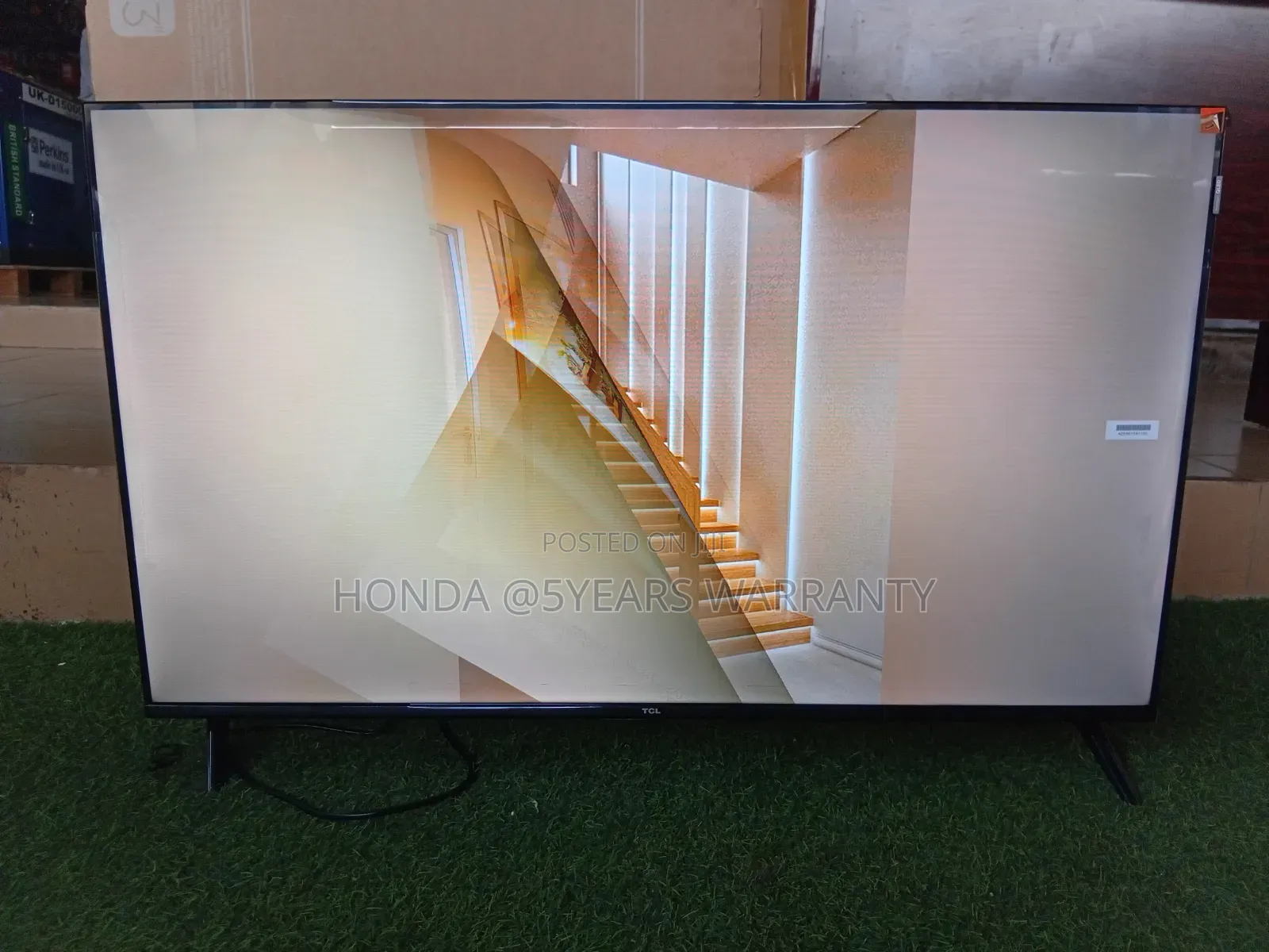 Next-Level Performance TCL Smart Tv 43 Inches – 43 Inches Tv