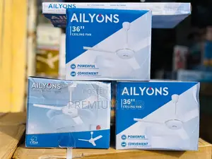 Ailyons Medium Blade Fan