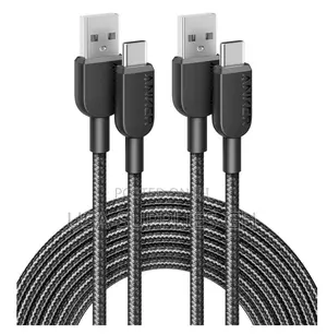 Anker Usb a to Usb C Cable, 10ft From Usa