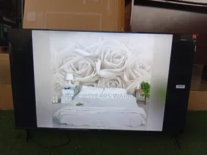Fast Visual Engine* TCL Smart Tv 43 Inches | 43 Inches Tv
