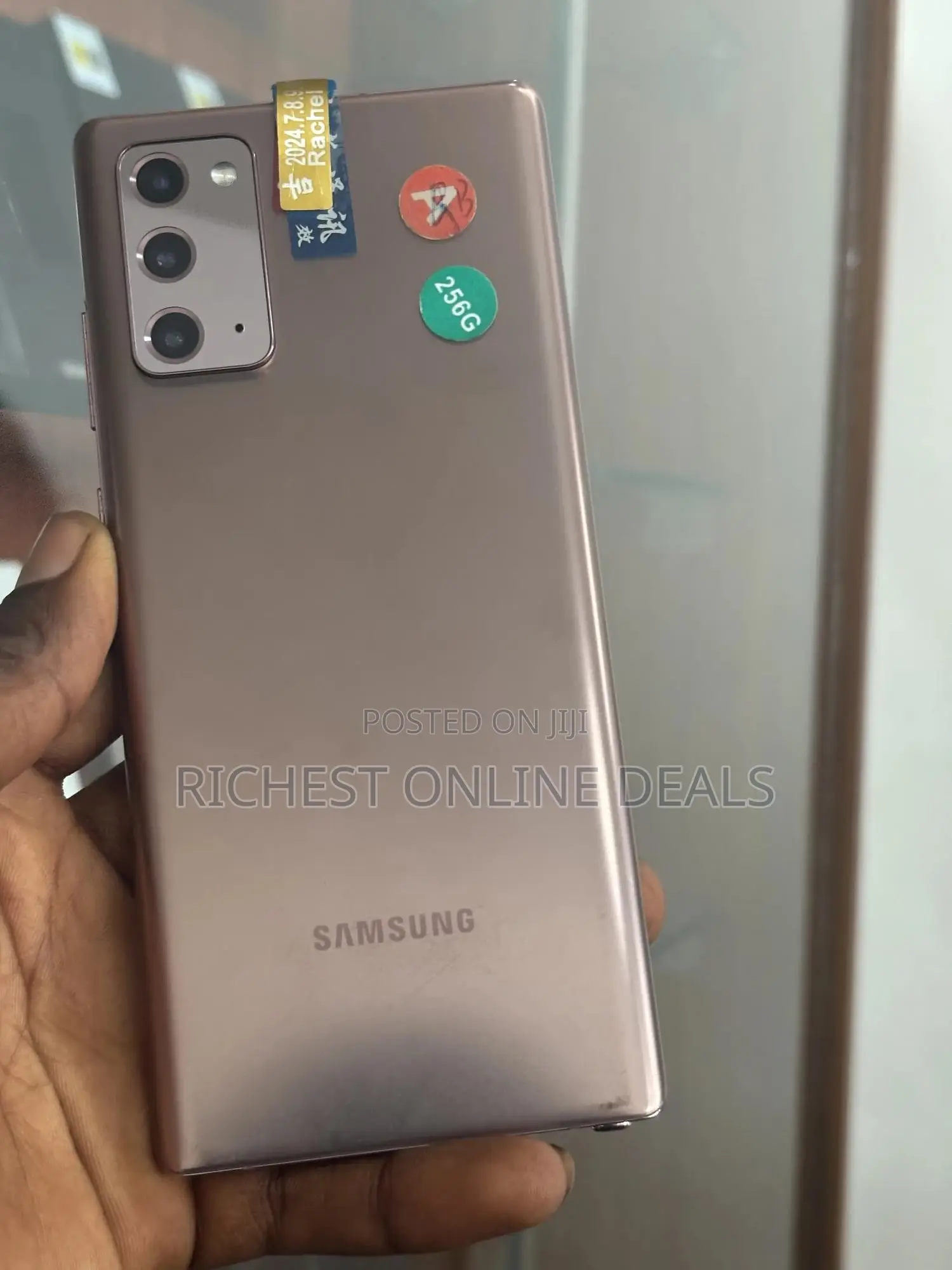 Samsung Galaxy Note 20 256 GB