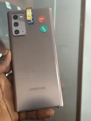 Samsung Galaxy Note 20 256 GB