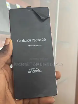 Samsung Galaxy Note 20 256 GB