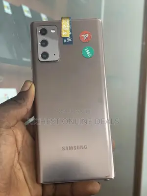 Samsung Galaxy Note 20 256 GB