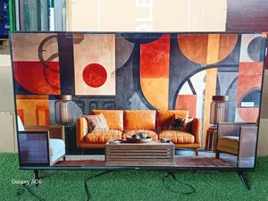 Make Your Evenings Calm With TCL 43 Inches Smart Tv TCL