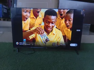 Enhanced Performance TCL 43 Inches Tv – 43 Inches Smart Tv