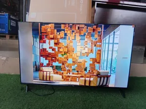 Ultra-Smooth Core TCL Smart Tv 43 Inches | 43 Inches Tv