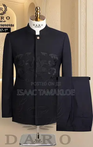 New Political Suits