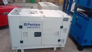 Fuel Saver Perkins 20kva 20000watt Diesel Generator Uk 20kva