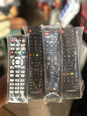 Nasco Lcd/Led Tv Remote Control