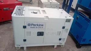 Home Backup Uk Perkins 20kva Diesel Generator 20000watt