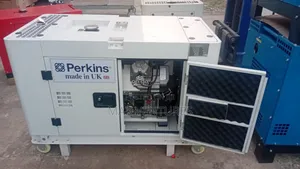 Industrial Grade Perkins 20kva 20000watt Diesel Generator Uk