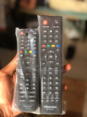 Hisense Led/LCD Tv Remote Control