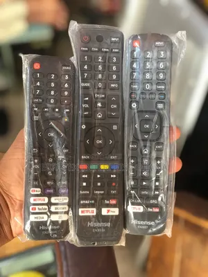 Hisense Led/LCD Tv Remote Control