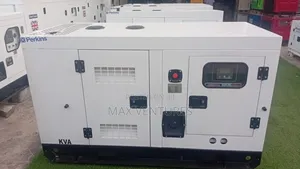 Supper Silent Uk Perkins 22kva Diesel Generator 3phase 22kva