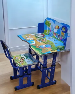 Children Table and Chair