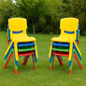 Kindergarten Chairs