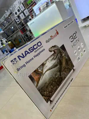 Nasco 32 Digital Satellite Tv
