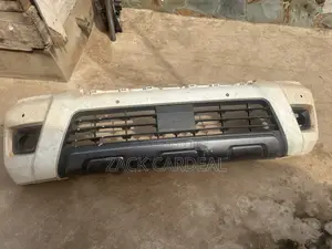 Nissan Armada 2018 Front Bumper Available