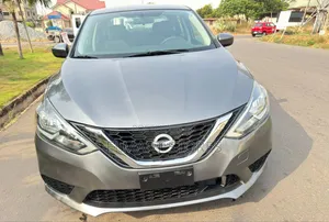 Nissan Sentra 2019 Gray