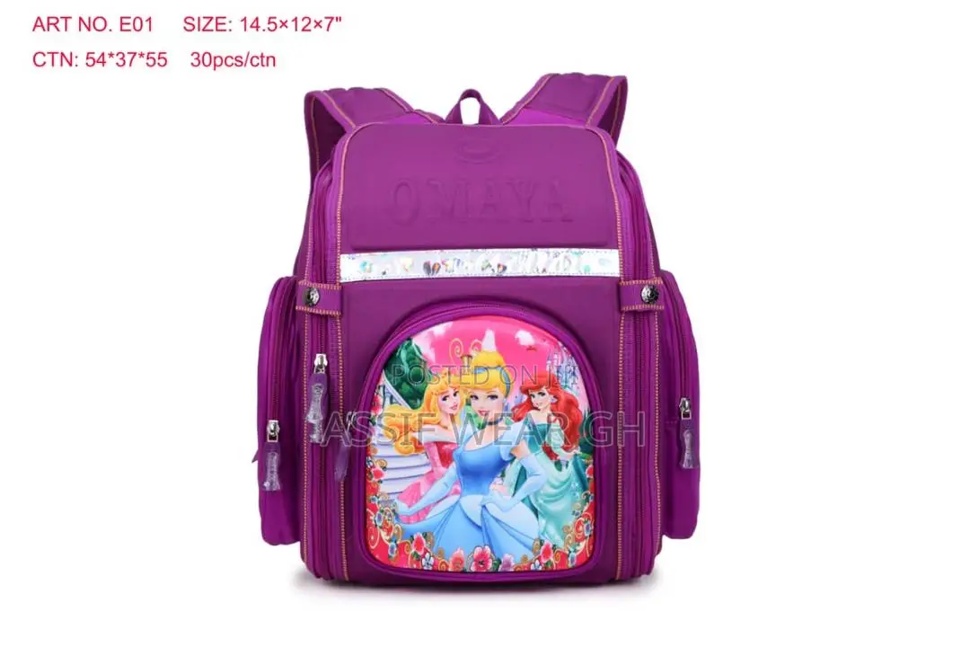 Cartoon Bag