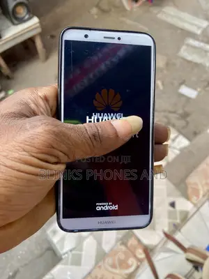 Huawei P Smart 64 GB White