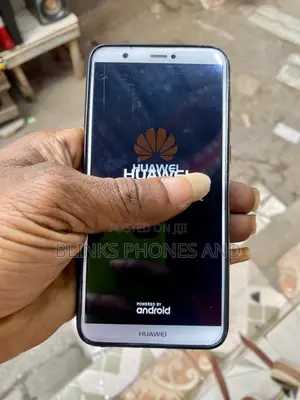 Huawei P Smart 64 GB White