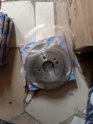 Hyundai Accent/ Elantra Front Disc