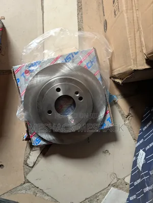 Hyundai Accent/ Elantra Front Disc