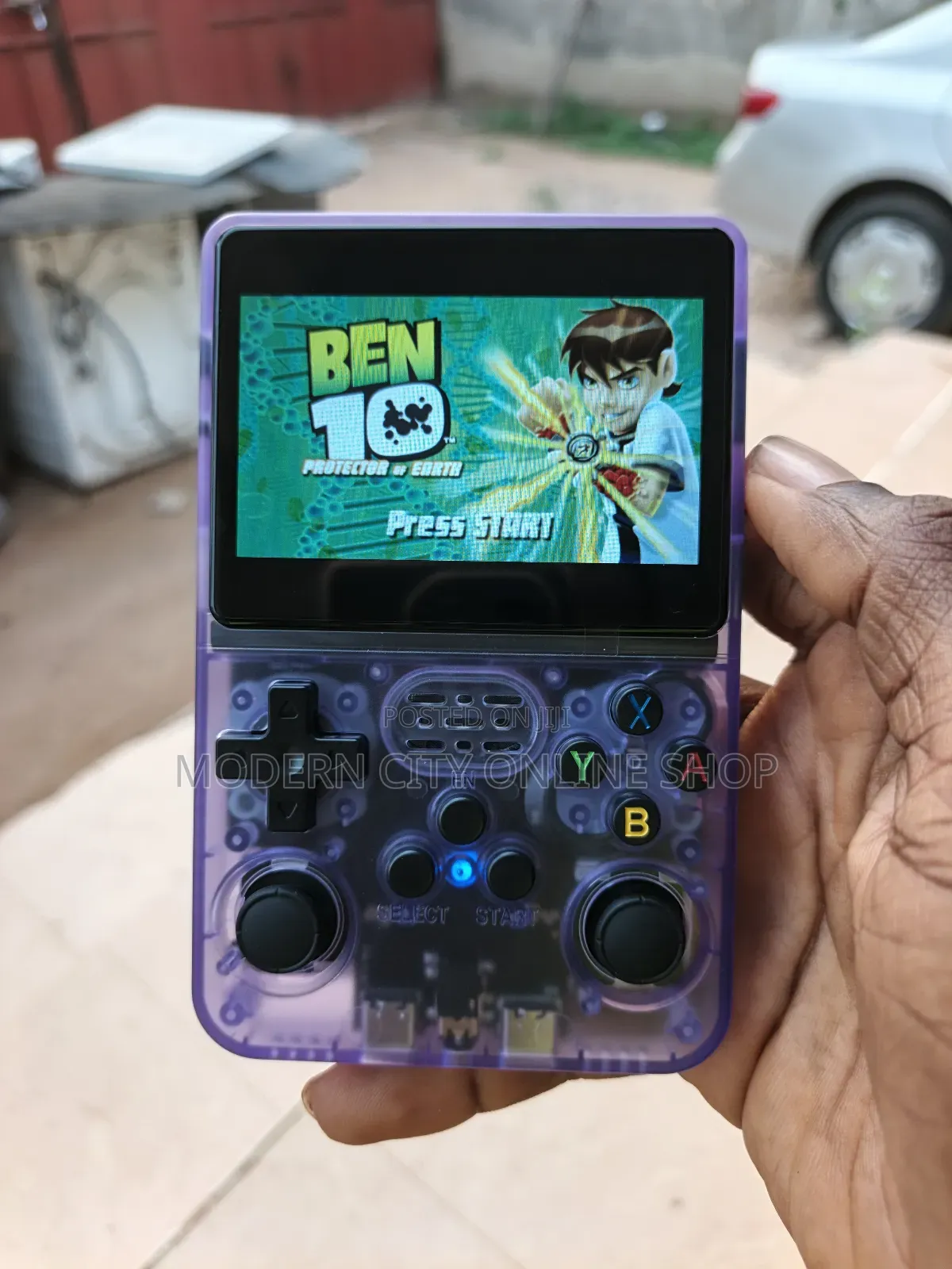 R36s Game Console 128gb
