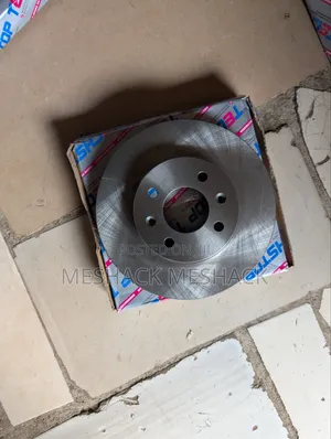 Hyundai Elantra Back Disc