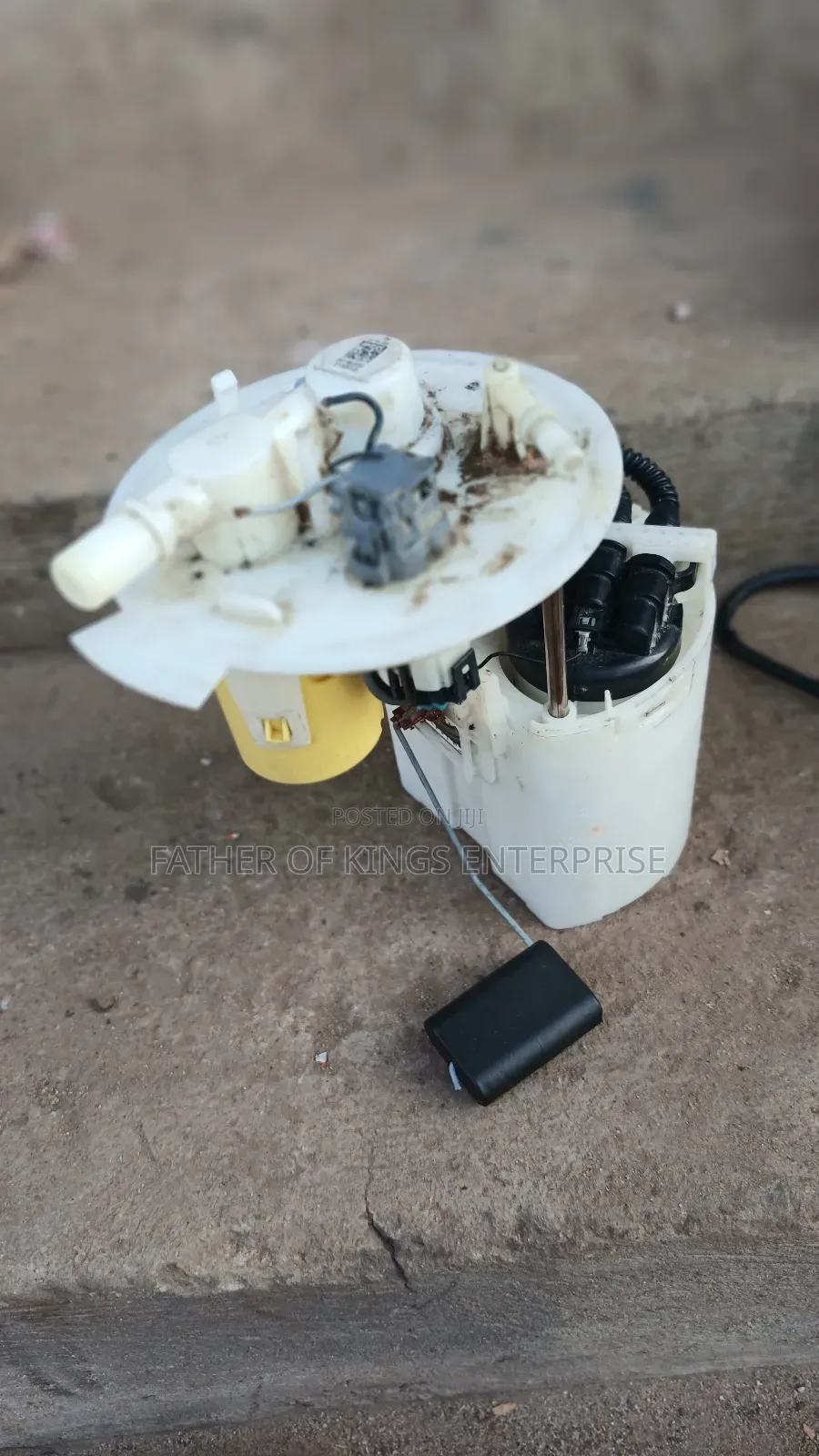 Hyundai Elantra 2012 Fuel Pump