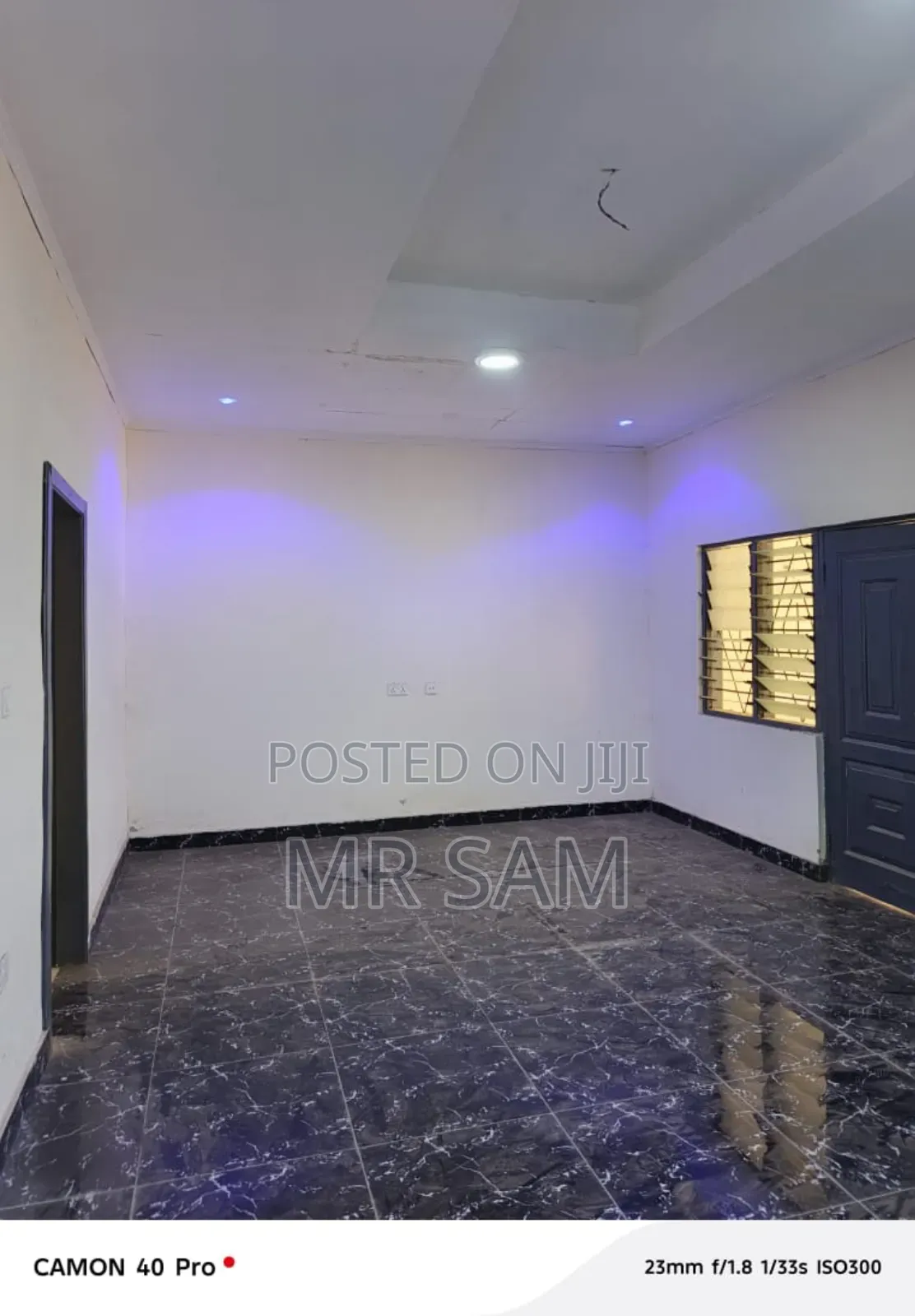 2bdrm Apartment in Sam Properties, Opeikuma for rent