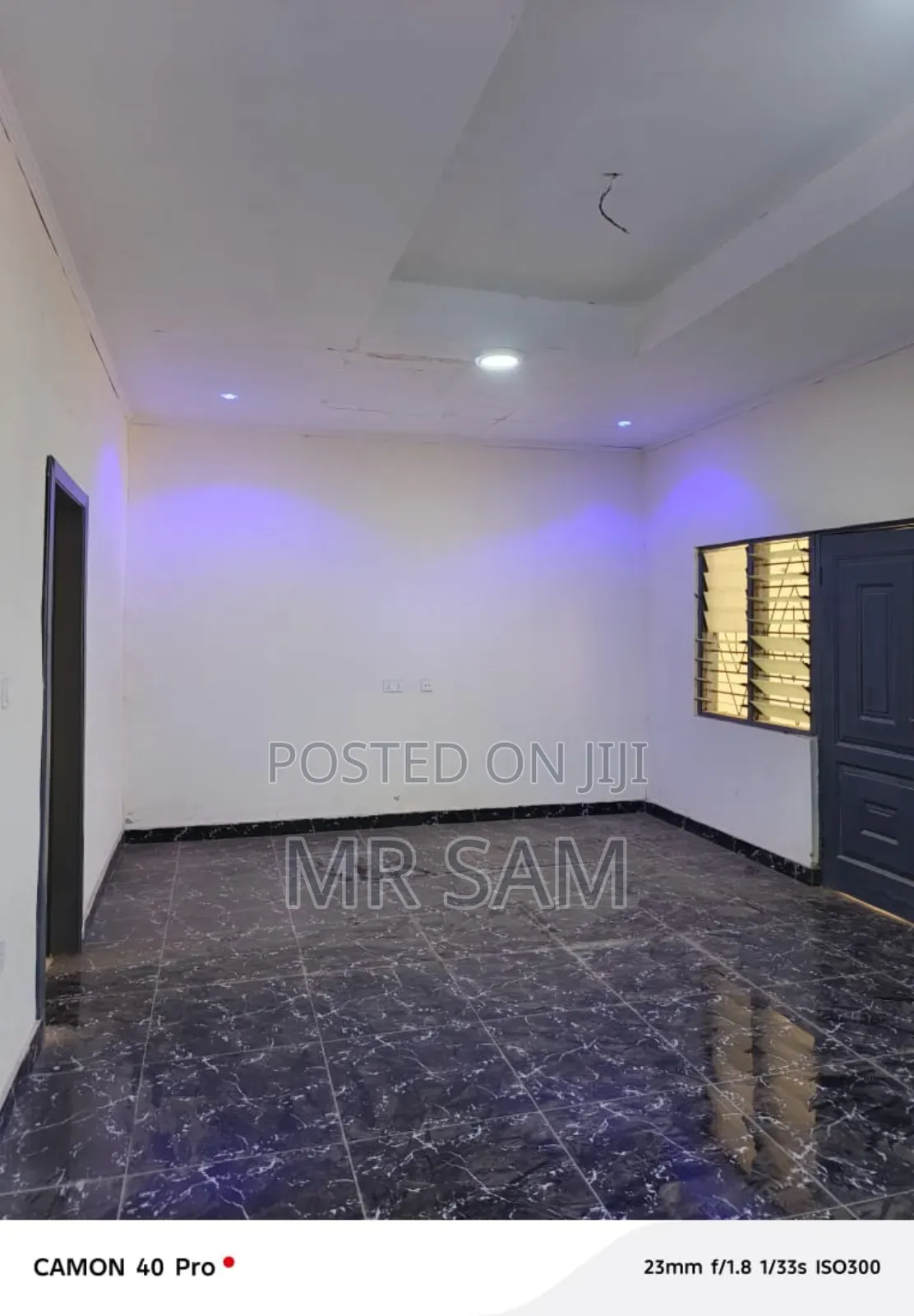 2bdrm Apartment in Sam Properties, Opeikuma for rent